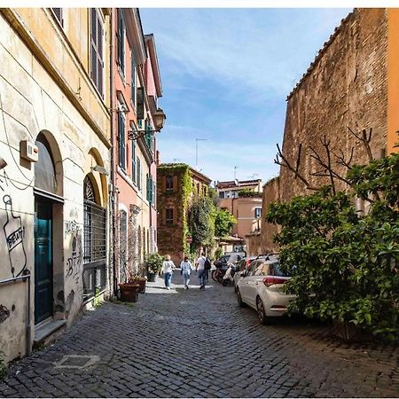 Roma Trastevere Accomodation Villa Екстериор снимка